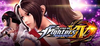 The King of Fighters XIV: Steam Edition - Banner Image