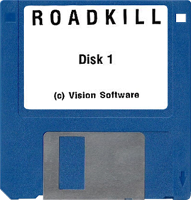 Roadkill - Disc Image