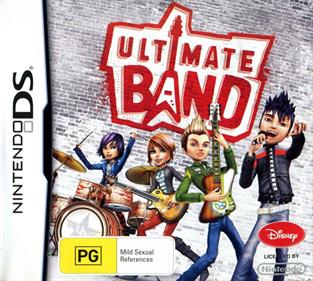 Ultimate Band - Box - Front Image