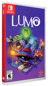 Lumo - Box - 3D Image
