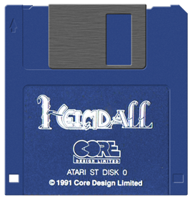 Heimdall - Fanart - Disc Image