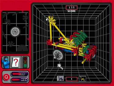 Virtual K'Nex - Screenshot - Gameplay Image