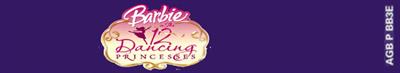 Barbie in the 12 Dancing Princesses - Banner Image