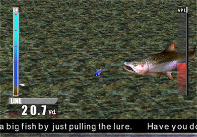 Exciting Bass 3 - Screenshot - Gameplay Image