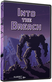 Into the Breach - Box - 3D Image