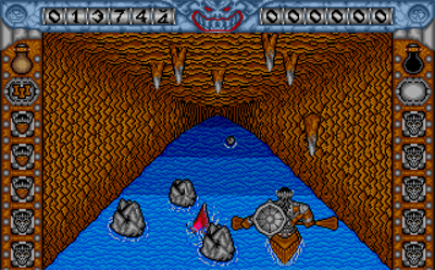 Castle Warrior - Screenshot - Gameplay Image