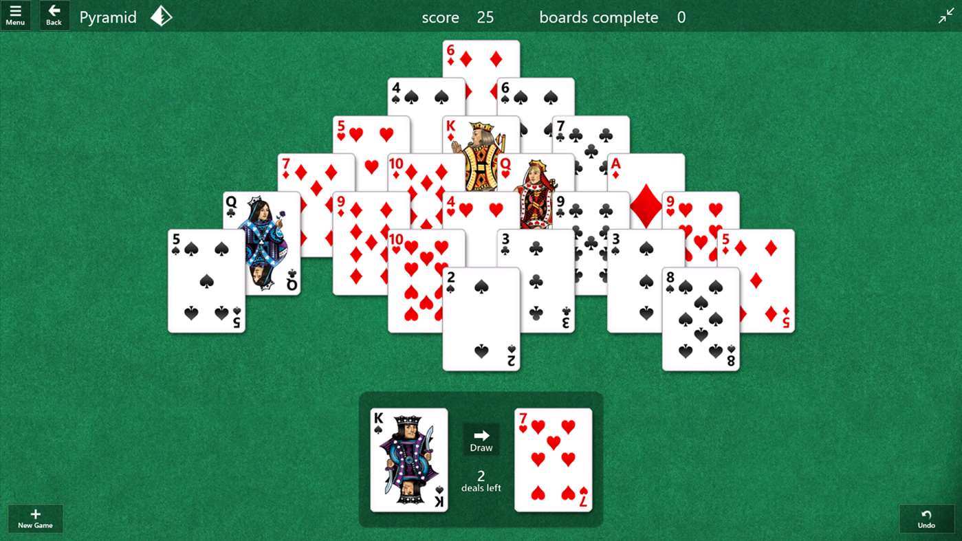 microsoft solitaire collection windows 10 for free