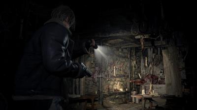 Resident Evil 4 - Screenshot - Gameplay Image