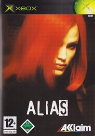 Alias - Box - Front Image