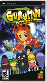 Gurumin: A Monstrous Adventure - Box - Front - Reconstructed Image