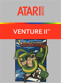 Venture II - Fanart - Box - Front