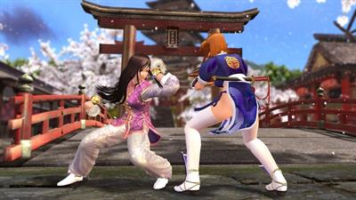 Dead or Alive 4 - Screenshot - Gameplay Image