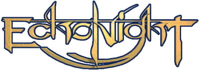 Echo Night - Clear Logo Image