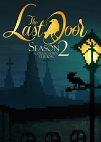 The Last Door: Season 2: Collector's Edition - Fanart - Box - Front Image