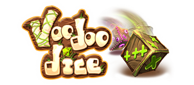 Voodoo Dice - Clear Logo Image