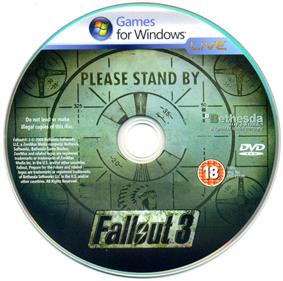 Fallout 3 - Disc Image