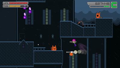 Bleed - Screenshot - Gameplay Image