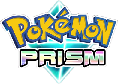 Pokémon Prism - Clear Logo Image