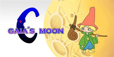 Gaia's Moon - Banner Image