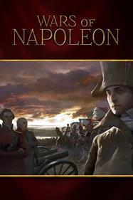 Wars of Napoleon - Box - Front Image