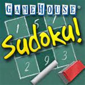 GameHouse Sudoku - Box - Front Image