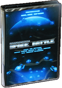 Advanced Space Battle - Box - 3D Image