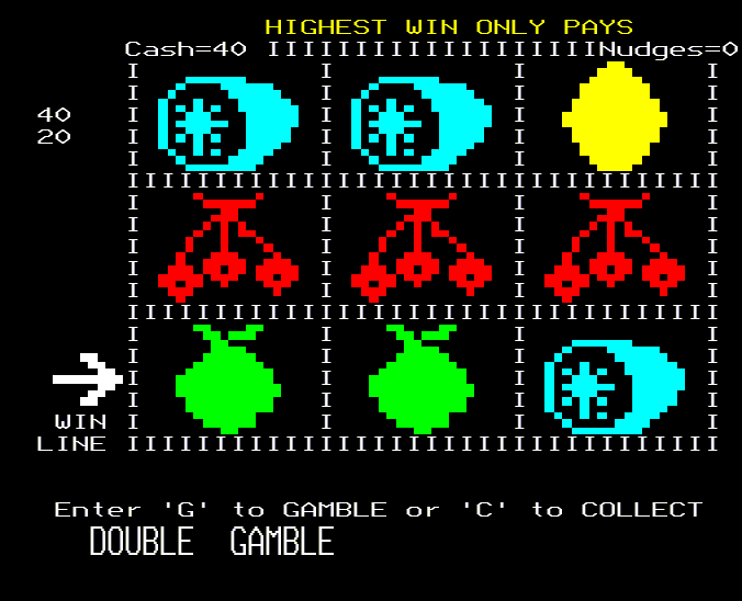 Fruit Machine (Computer Concepts)