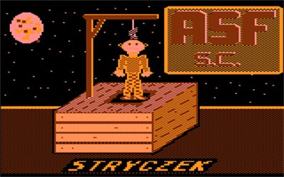 Stryczek - Screenshot - Game Title Image