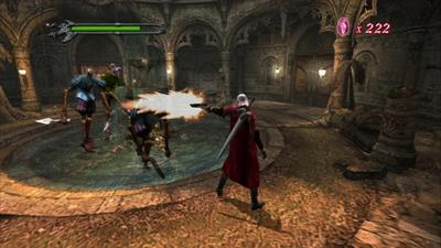 Devil May Cry - Screenshot - Gameplay Image