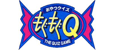 Oyatsu Quiz Mogu Mogu Q - Clear Logo Image