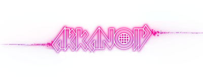 Arkanoid: Eternal Battle: Battle Royale F2P Edition - Clear Logo Image