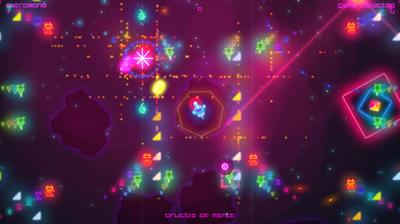 Death Ray Manta - Screenshot - Gameplay Image
