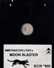 Moon Blaster - Disc Image