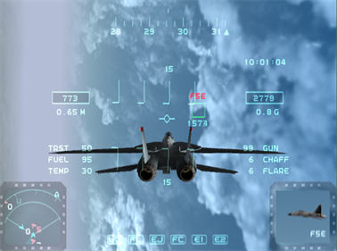 Sidewinder Max - Screenshot - Gameplay Image