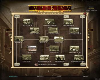 Imperium Romanum - Screenshot - Gameplay Image