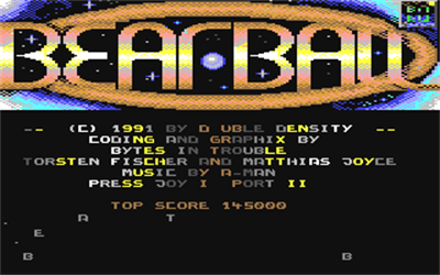 Beat Ball - Screenshot - Game Title Image