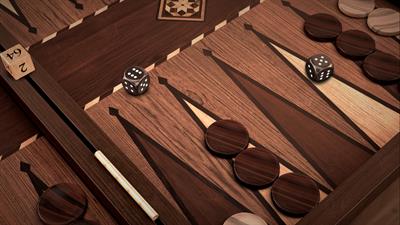 Backgammon Blitz - Screenshot - Gameplay Image