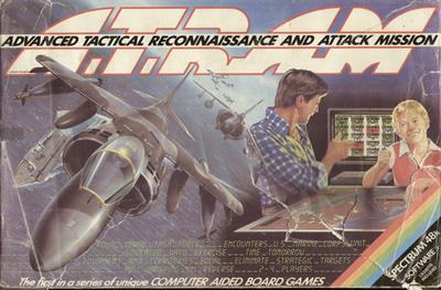 A.T.R.A.M: Advanced Tactical Reconnaissance and Attack Mission