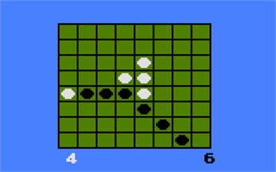 Reversi (ArtSci) - Screenshot - Gameplay Image