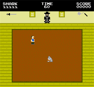Carpet Shark - Screenshot - Gameplay Image