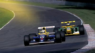 F1 ROC: Race of Champions - Fanart - Background Image