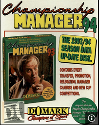 Championship Manager '94: End of Season Edition