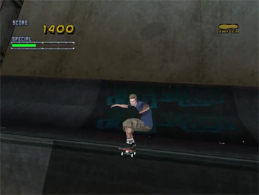 Tony Hawk's Pro Skater 2 - Screenshot - Gameplay Image