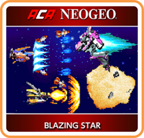 ACA NEOGEO BLAZING STAR