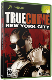 True Crime: New York City - Box - 3D Image