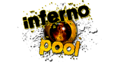 Inferno Pool - Clear Logo Image