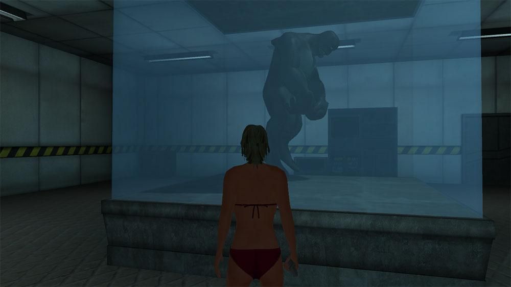 Dead Sea II: Mutation