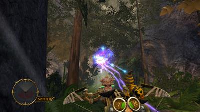 Oddworld: Stranger's Wrath - Screenshot - Gameplay Image