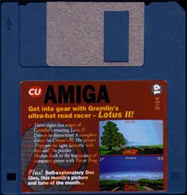 CU Amiga 1991-10 - Disc Image