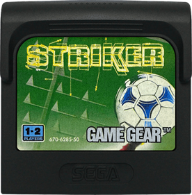 Striker - Cart - Front Image